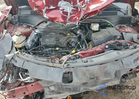 2024 Buick Envista Sport Touring from USA, damaged, VIN KL47LBE20RB161763